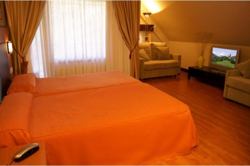 Apartamentos Snoe Edelweiss Cerler Quarto foto
