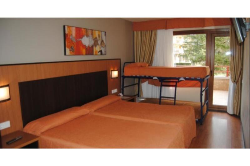 Apartamentos Snoe Edelweiss Cerler Quarto foto