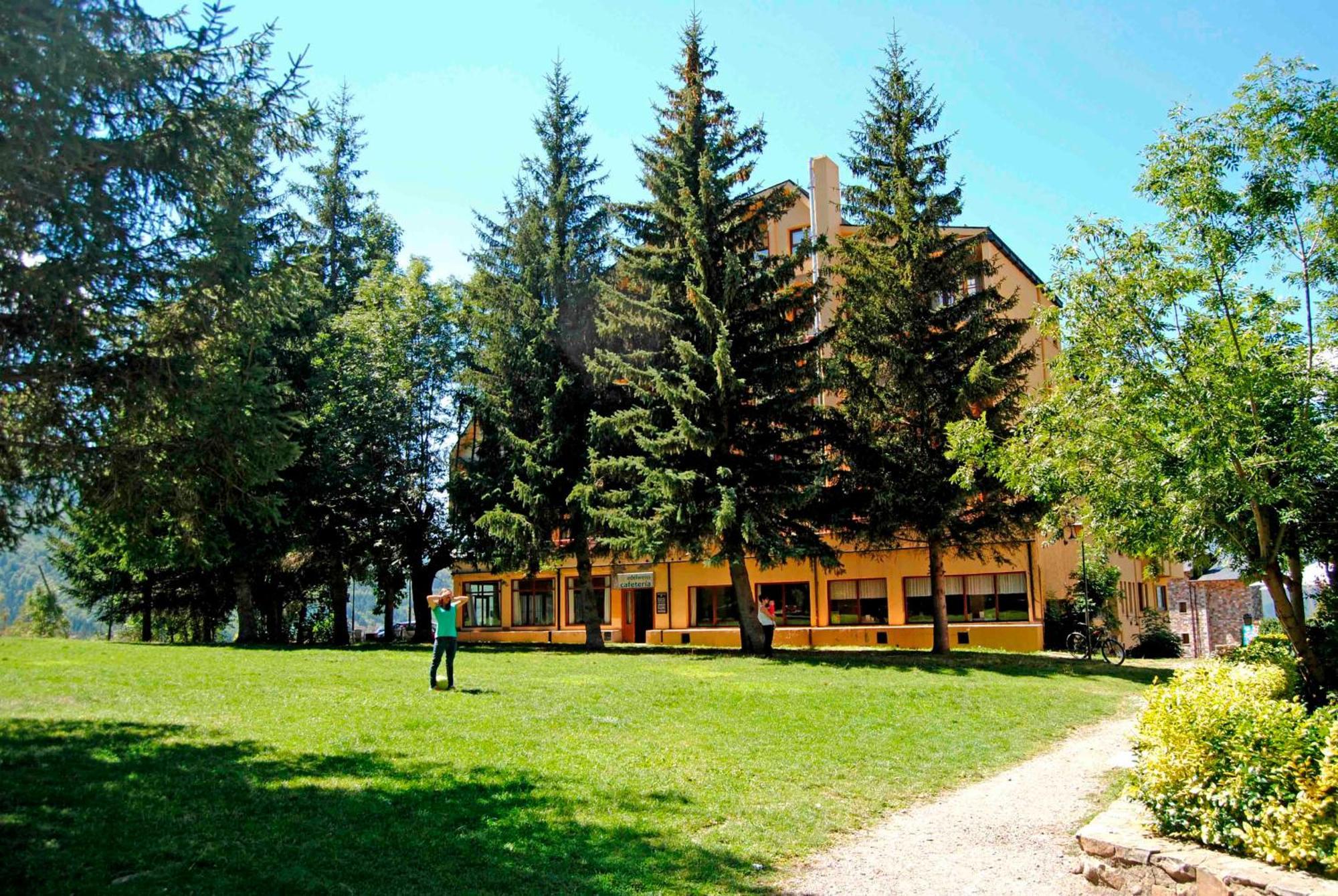 Apartamentos Snoe Edelweiss Cerler Exterior foto