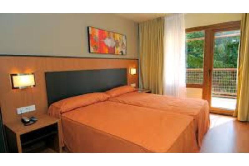 Apartamentos Snoe Edelweiss Cerler Quarto foto
