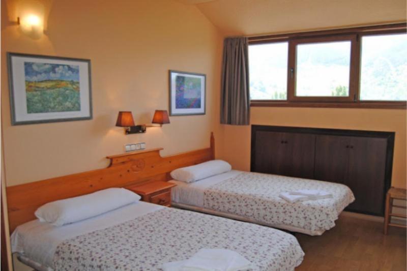 Apartamentos Snoe Edelweiss Cerler Quarto foto