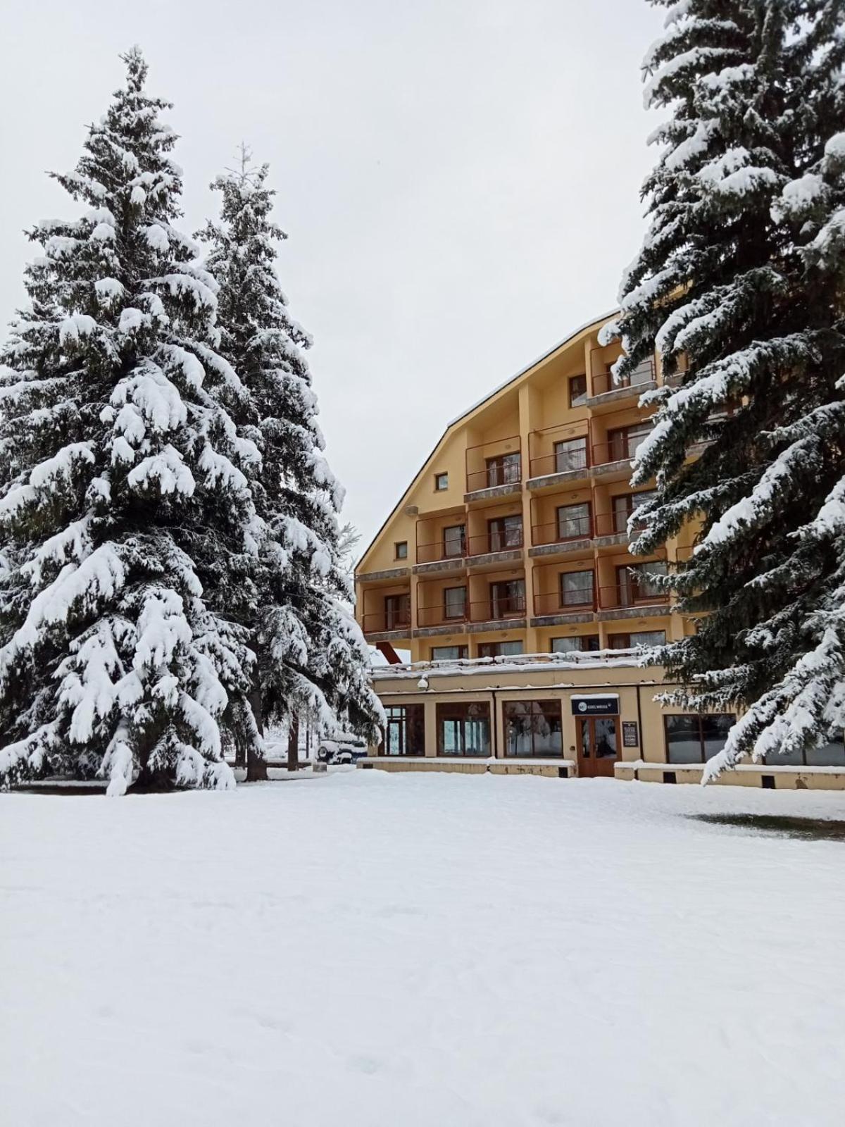 Apartamentos Snoe Edelweiss Cerler Exterior foto
